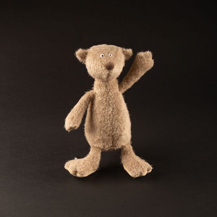 Produktbild: sigikid 43298 - B&auml;r beige, midi, Ach Good! BeastsTown