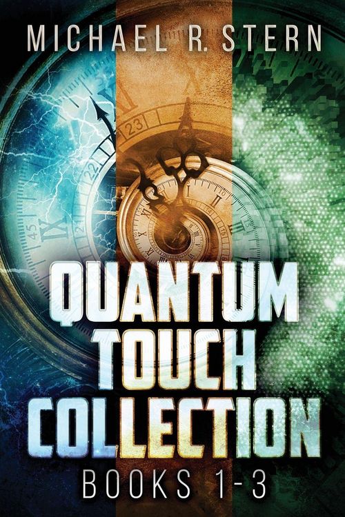 Produktbild: Quantum Touch Collection - Books 1-3
