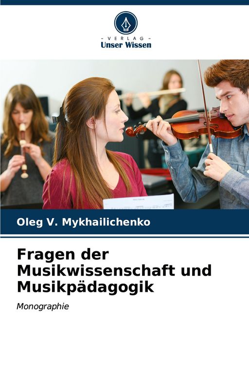 Produktbild: Fragen der Musikwissenschaft und Musikp&auml;dagogik