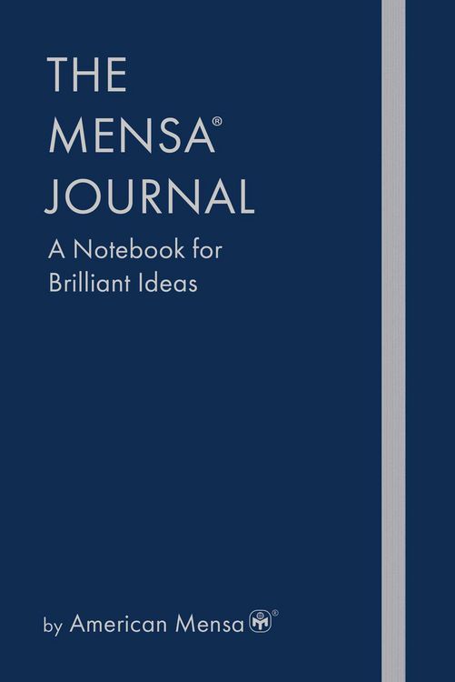 Produktbild: The Mensa(r) Journal