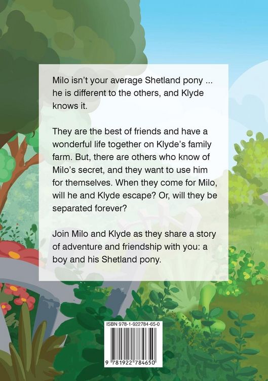 Produktbild: The Adventure of Milo And Klyde