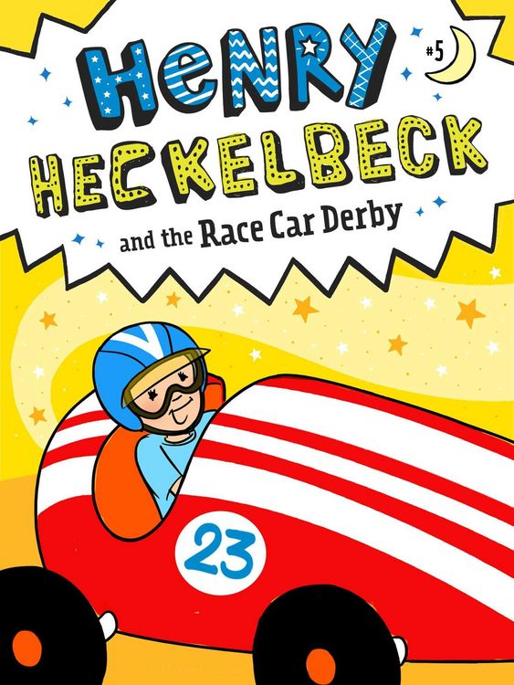 Produktbild: Henry Heckelbeck and the Race Car Derby