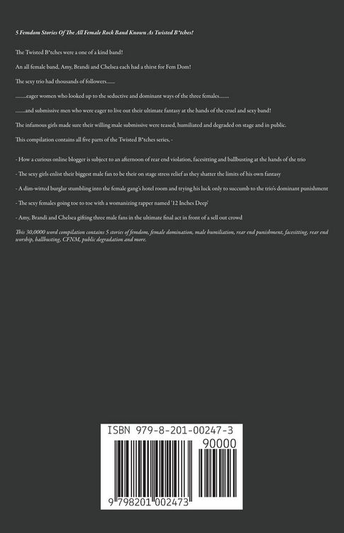 Produktbild: Femdom Discipline Male Slave Humiliation Gang - 5 book bundle