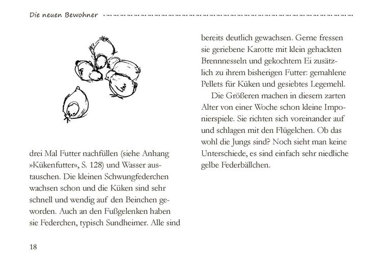 Produktbild: Von gro&szlig;en und kleinen H&uuml;hnern