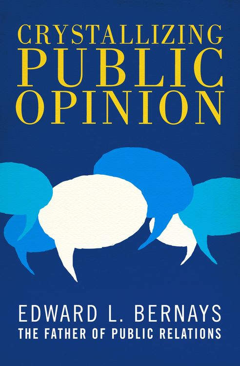 Produktbild: Crystallizing Public Opinion