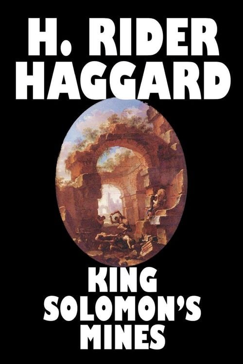 Produktbild: King Solomon's Mines