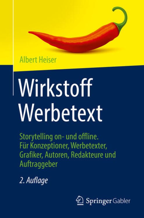 Produktbild: Wirkstoff Werbetext