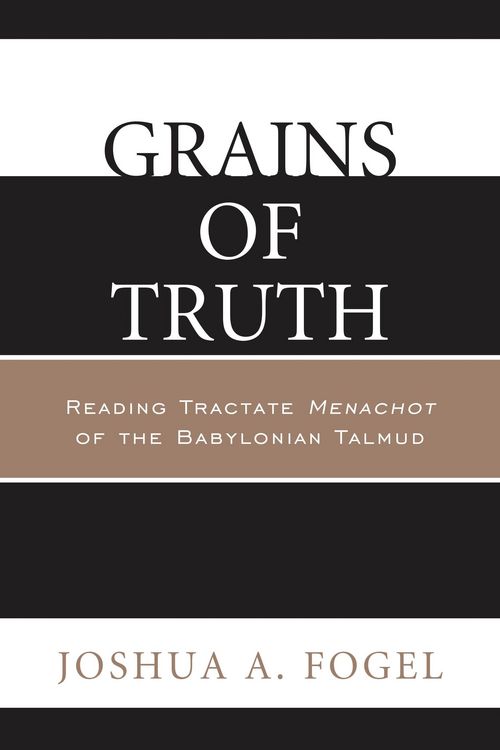 Produktbild: Grains of Truth
