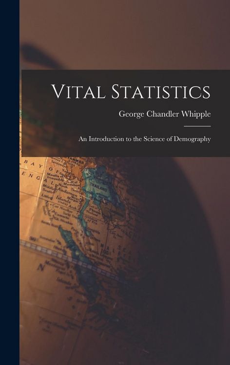 Produktbild: Vital Statistics