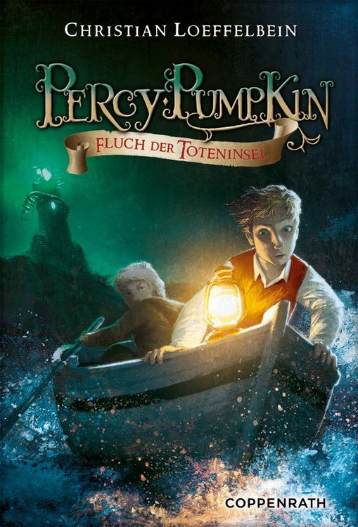 Produktbild: Percy Pumpkin - Band 3