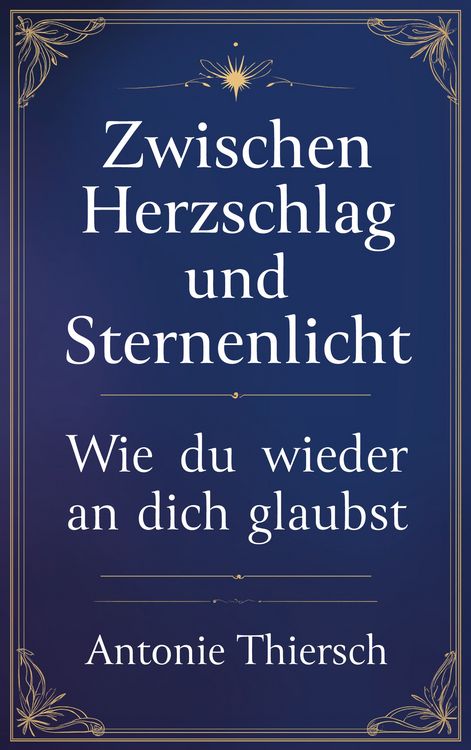 Produktbild: Zwischen Herzschlag und Sternenlicht