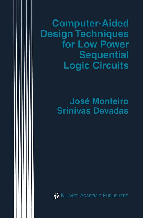 Produktbild: Computer-Aided Design Techniques for Low Power Sequential Logic Circuits