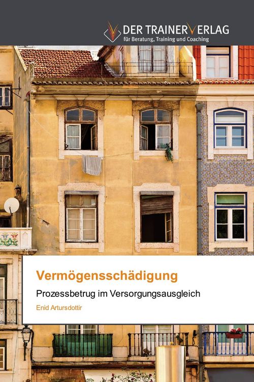 Produktbild: Verm&ouml;genssch&auml;digung