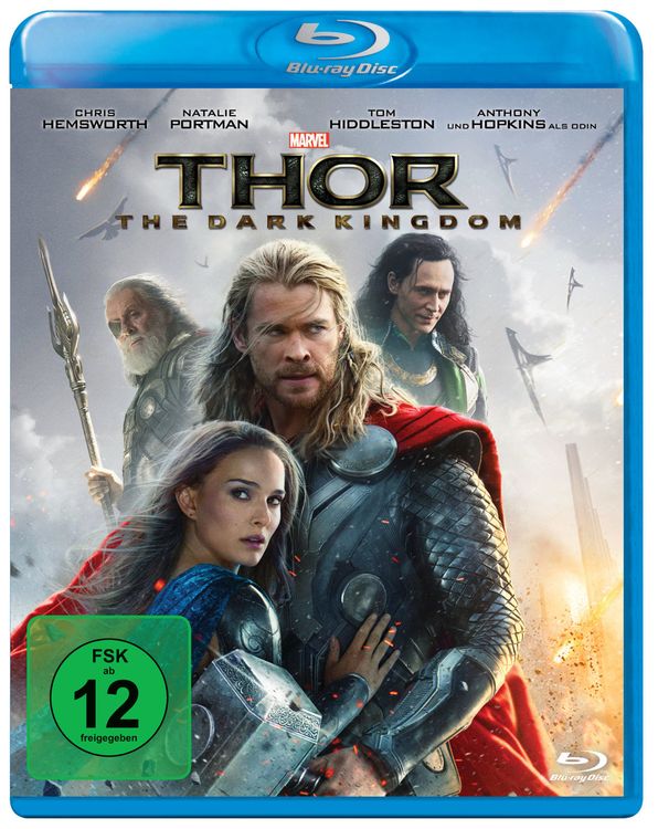 Produktbild: Thor - The Dark Kingdom