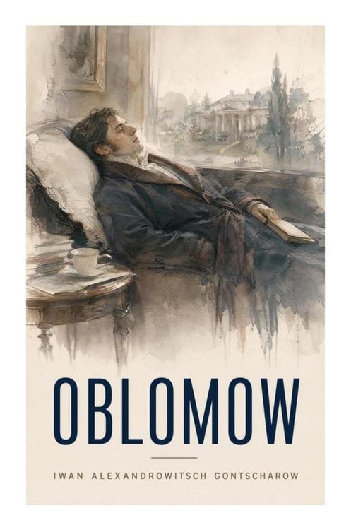 Produktbild: Oblomow