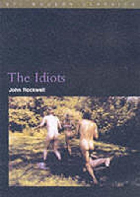Produktbild: Rockwell, J: The Idiots
