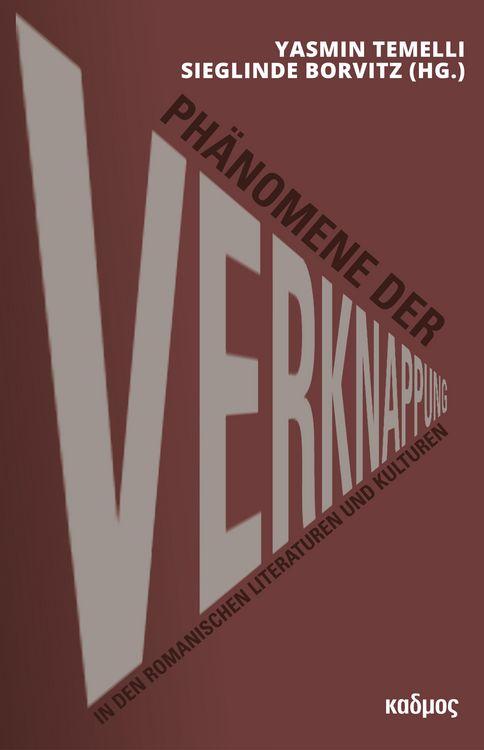 Produktbild: Ph&auml;nomene der Verknappung in den romanischen Literaturen und Kulturen