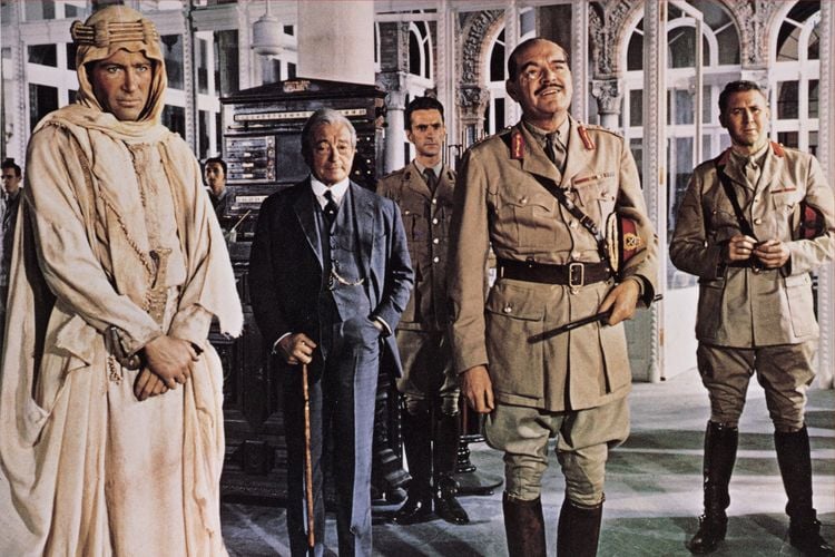 Produktbild: Lawrence von Arabien (2x 4K Ultra HD) (+ 2x Blu-ray)