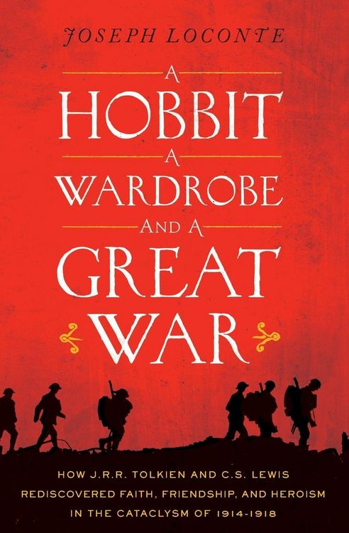 Produktbild: A Hobbit, a Wardrobe, and a Great War