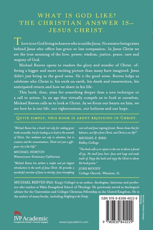 Produktbild: Rejoicing in Christ