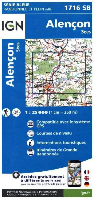 Produktbild: Alen&ccedil;on S&eacute;es