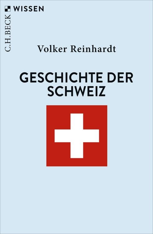 Produktbild: Geschichte der Schweiz