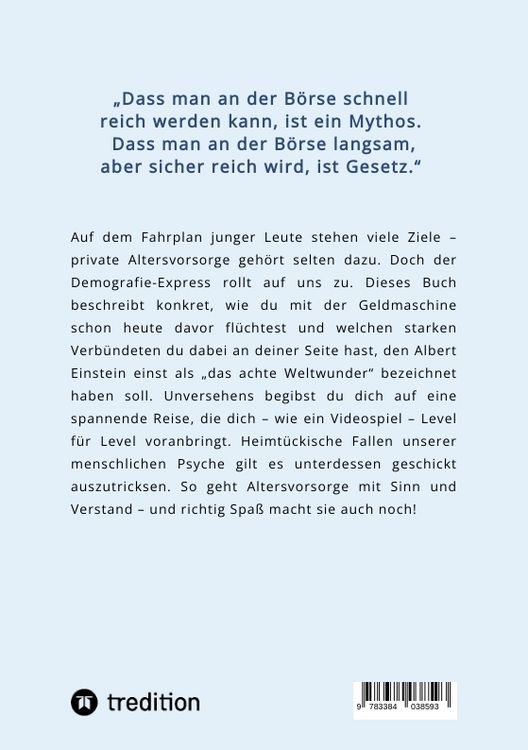 Produktbild: Hurra, eine Geldmaschine!