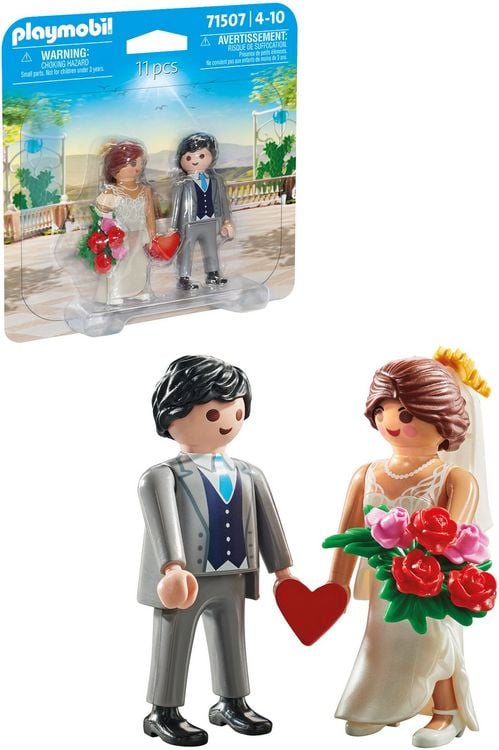 Produktbild: DuoPack Hochzeitspaar