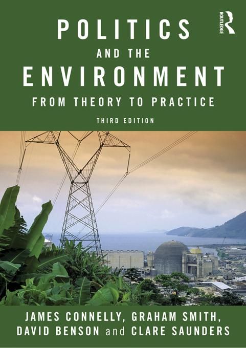 Produktbild: Politics and the Environment