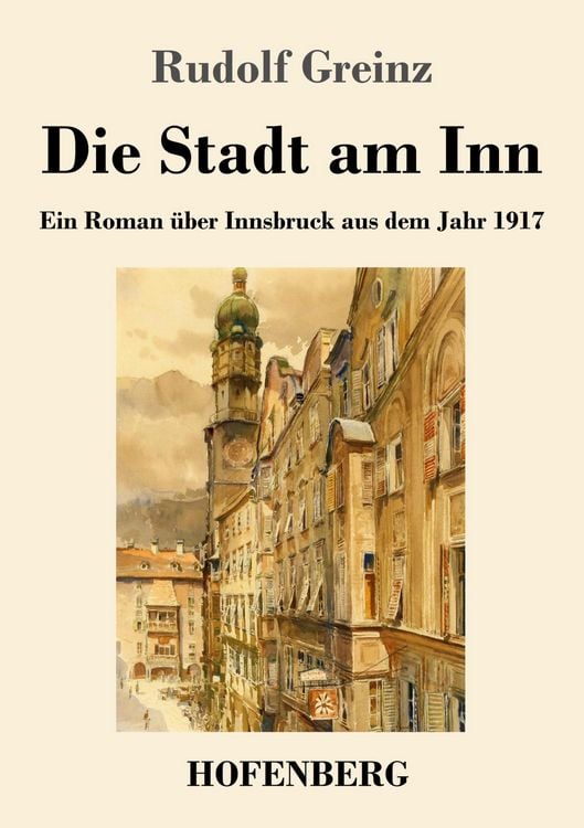 Produktbild: Die Stadt am Inn
