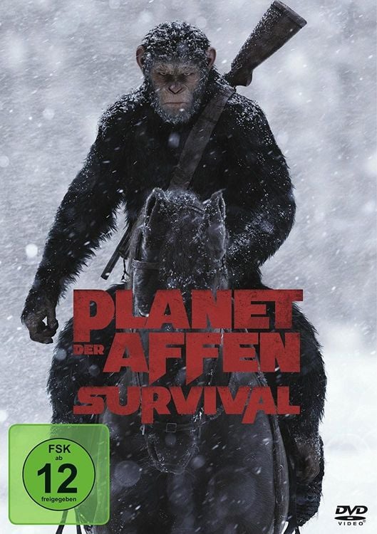 Produktbild: Planet der Affen: Survival