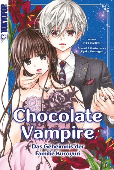 Produktbild: Chocolate Vampire - Light Novel