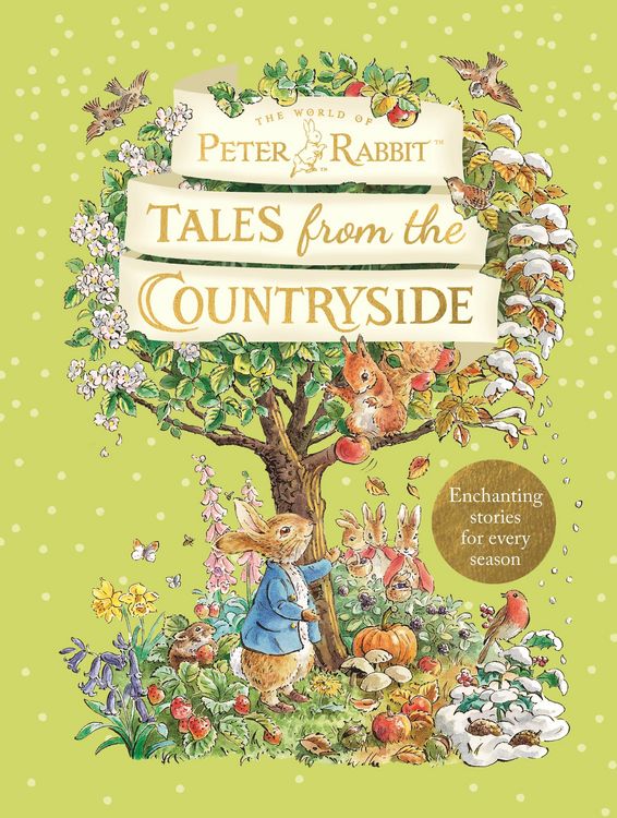 Produktbild: Peter Rabbit: Tales from the Countryside
