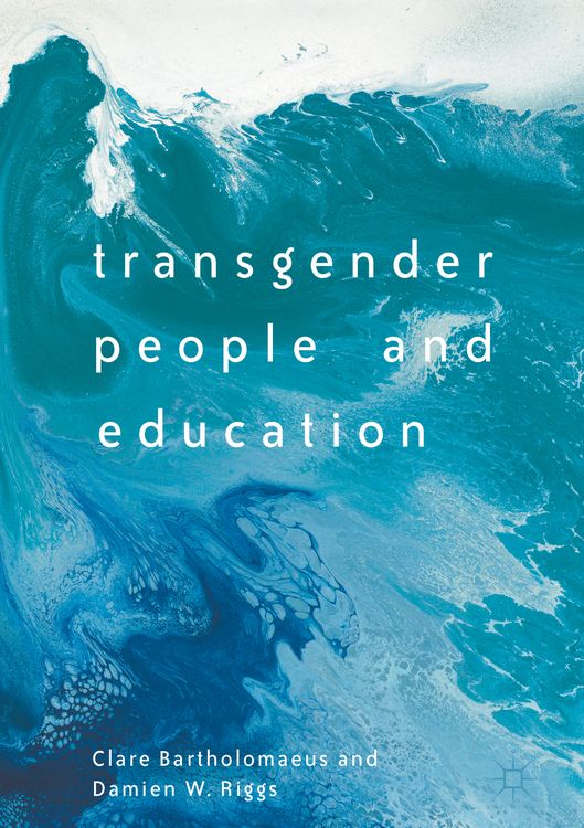 Produktbild: Transgender People and Education
