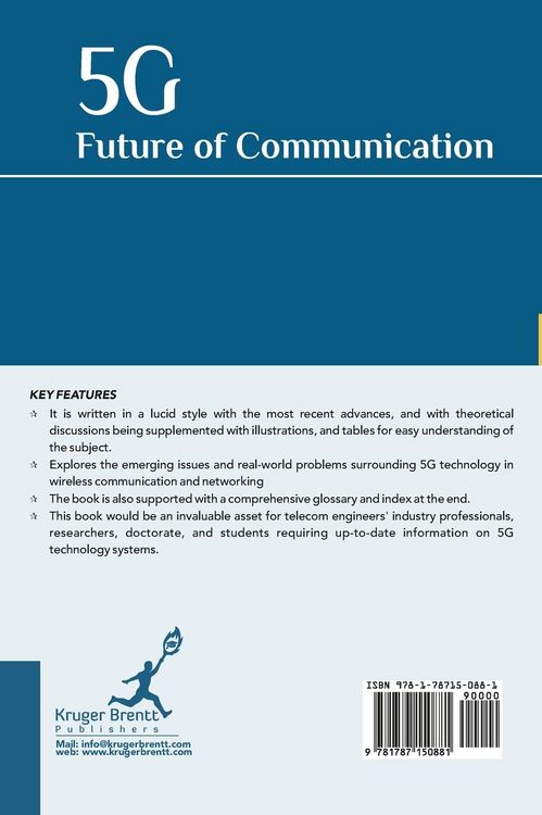 Produktbild: 5G Future of Communication
