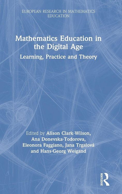 Produktbild: Mathematics Education in the Digital Age
