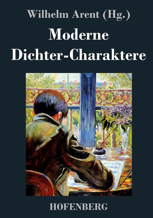 Produktbild: Moderne Dichter-Charaktere