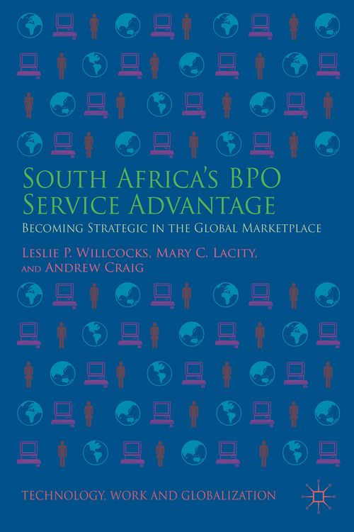 Produktbild: South Africa&rsquo;s BPO Service Advantage