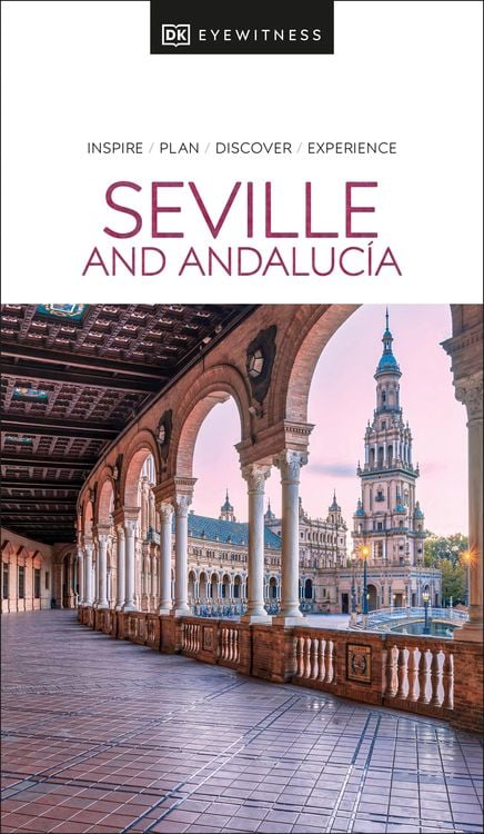 Produktbild: DK Seville and Andalucia