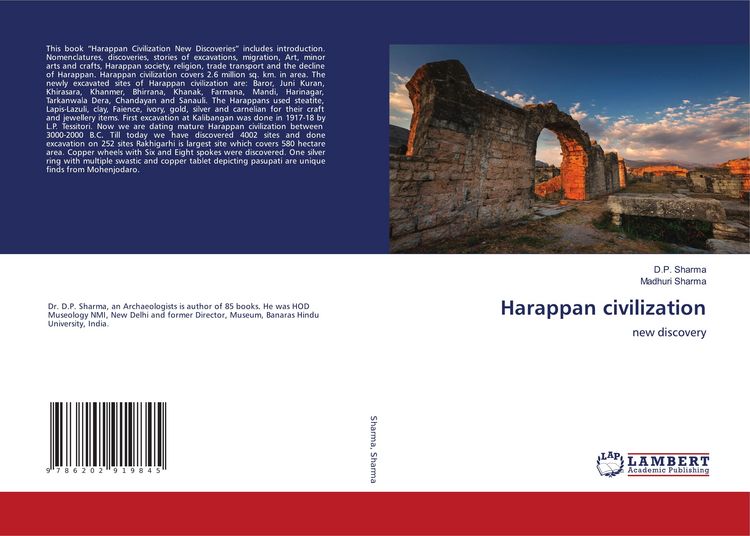 Produktbild: Harappan civilization