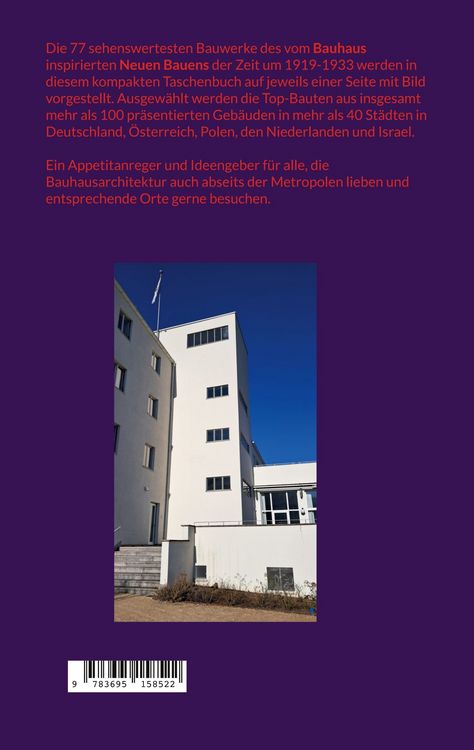 Produktbild: Bauhaus Augenschmaus