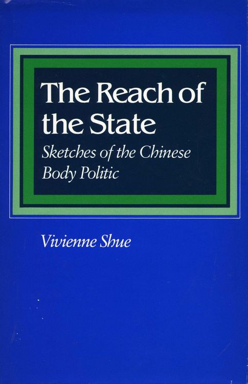 Produktbild: The Reach of the State