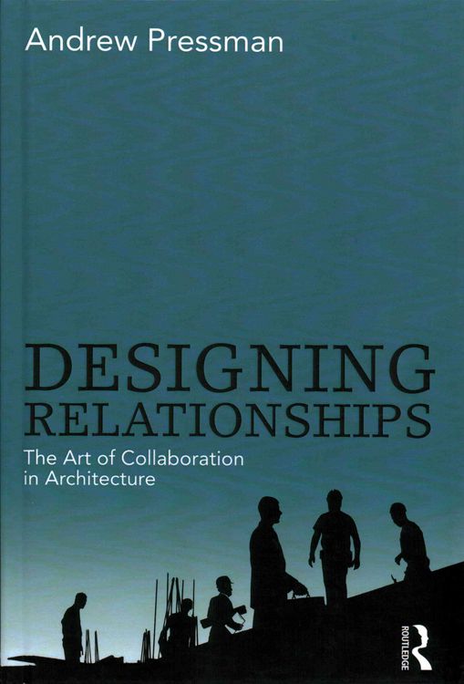 Produktbild: Designing Relationships