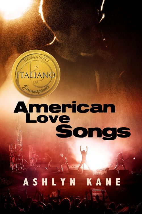 Produktbild: American Love Songs (Italiano)