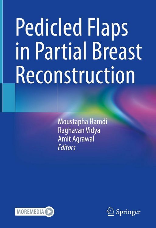Produktbild: Pedicled Flaps in Partial Breast Reconstruction