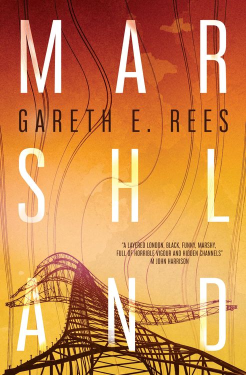Produktbild: Marshland