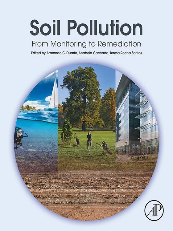 Produktbild: Soil Pollution