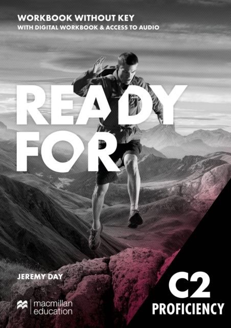 Produktbild: Ready for C2 Proficiency Workbook and Digital Workbook without Key and access to