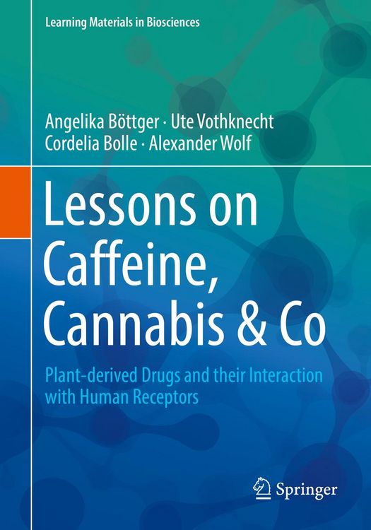 Produktbild: Lessons on Caffeine, Cannabis & Co