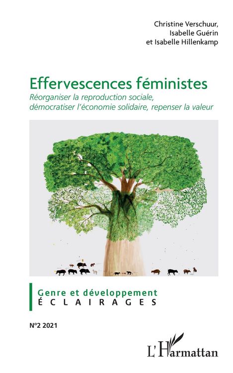 Produktbild: Effervescences f&eacute;ministes